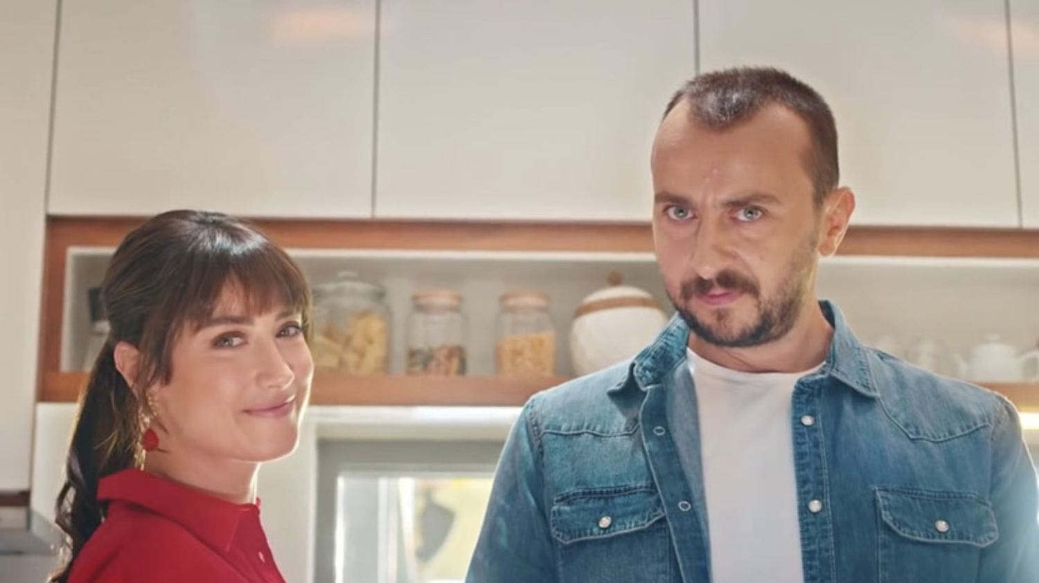 Ünlü çift ilk kez aynı projede